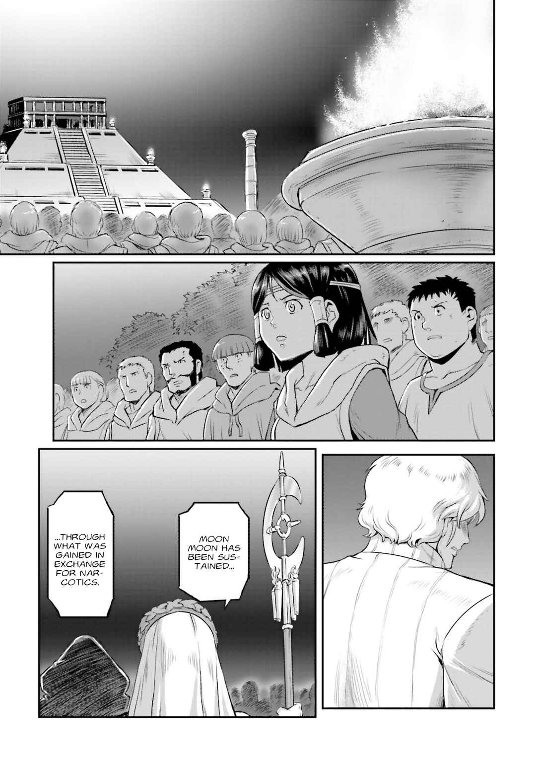 Kidou Senshi Moon Gundam Chapter 59 - Page 1