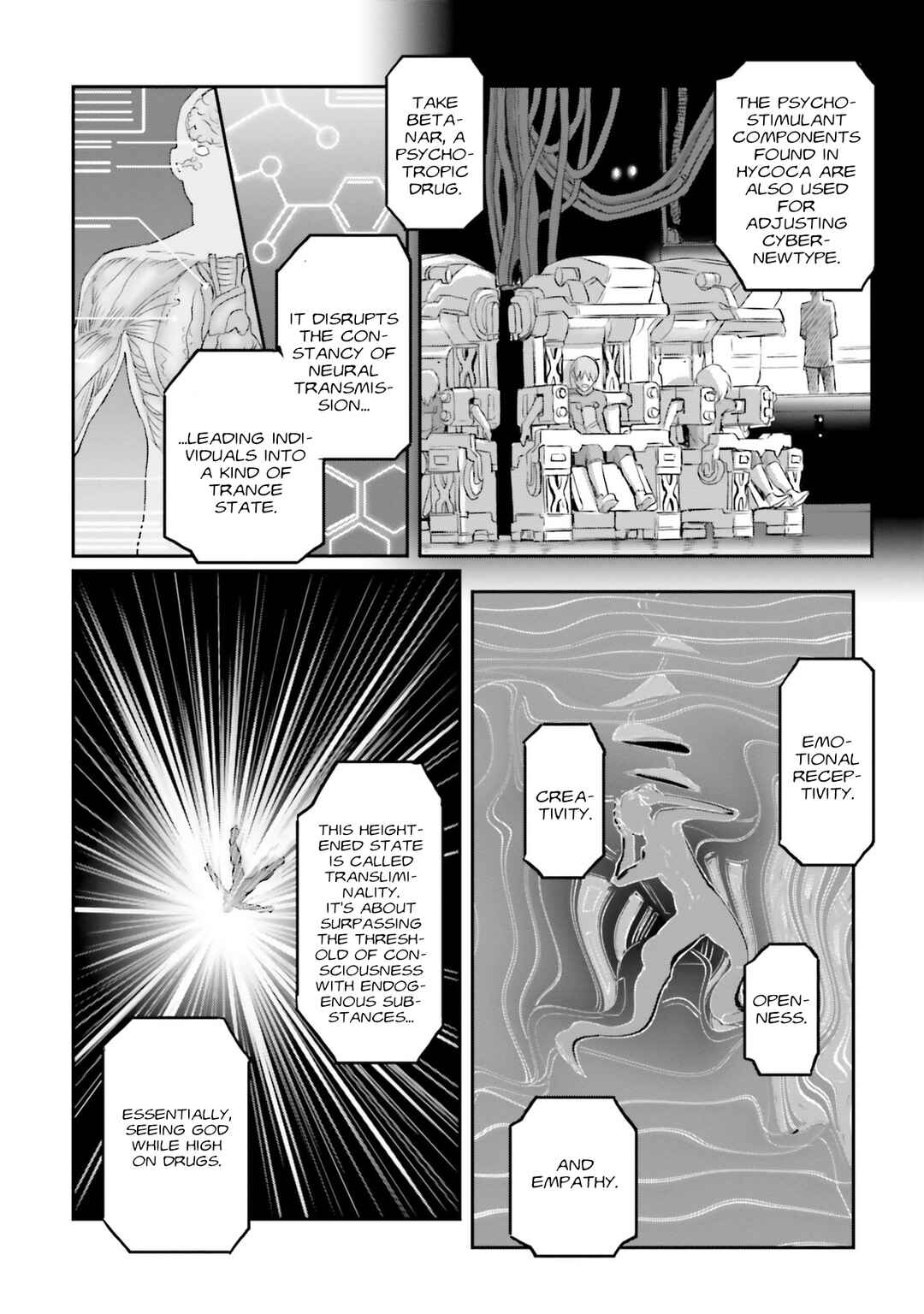 Kidou Senshi Moon Gundam Chapter 59 - Page 14