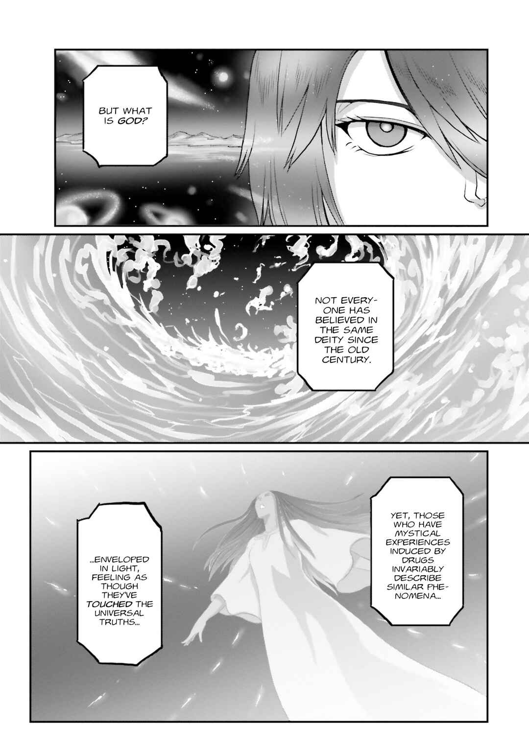 Kidou Senshi Moon Gundam Chapter 59 - Page 15