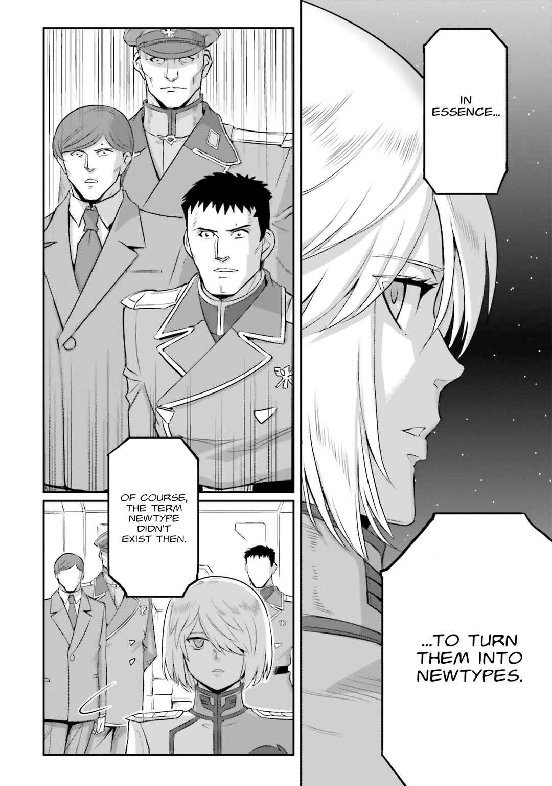 Kidou Senshi Moon Gundam Chapter 59 - Page 18