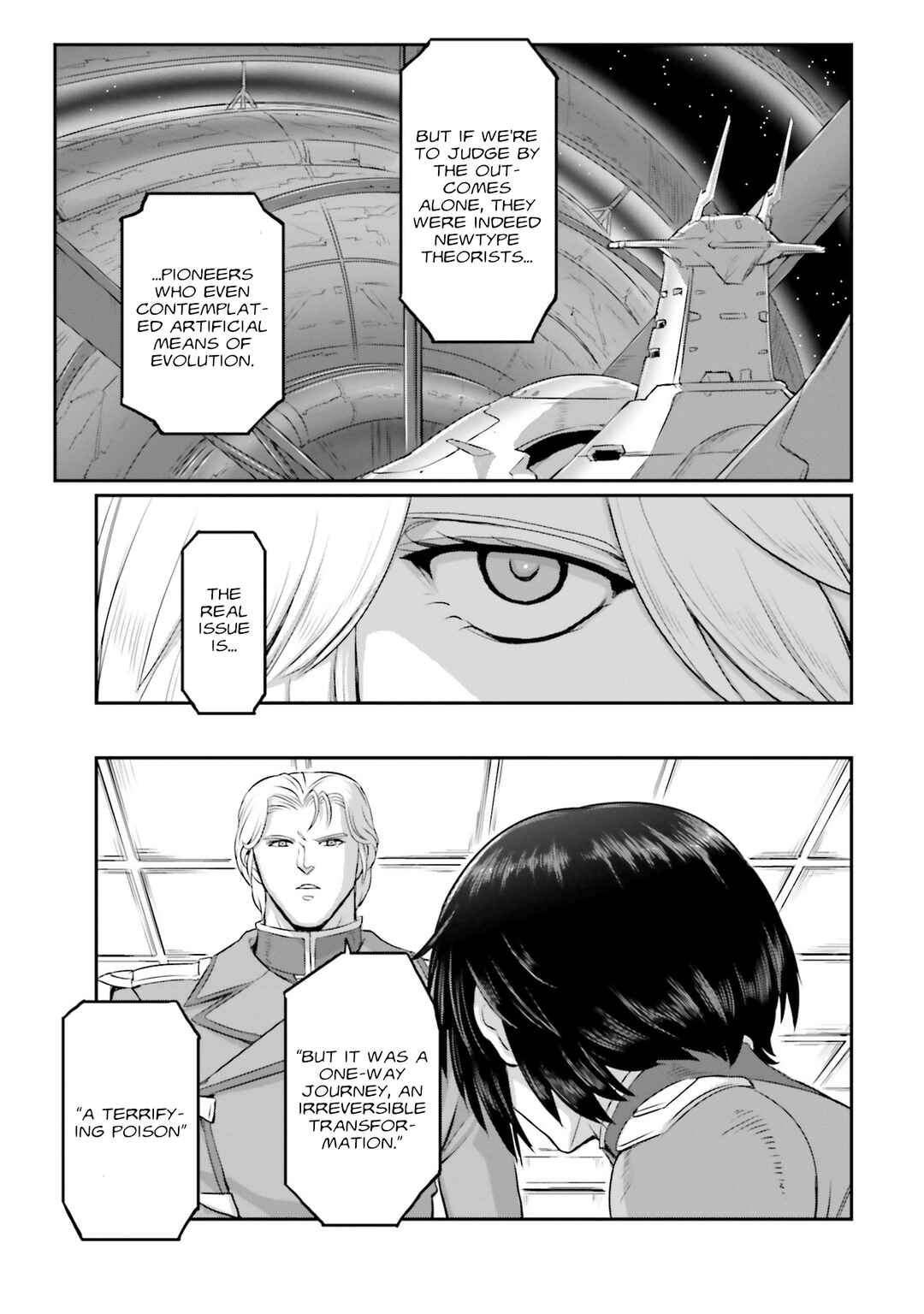 Kidou Senshi Moon Gundam Chapter 59 - Page 19