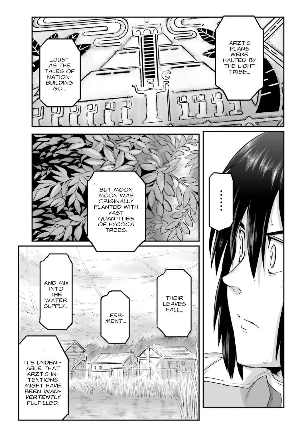 Kidou Senshi Moon Gundam Chapter 59 - Page 21