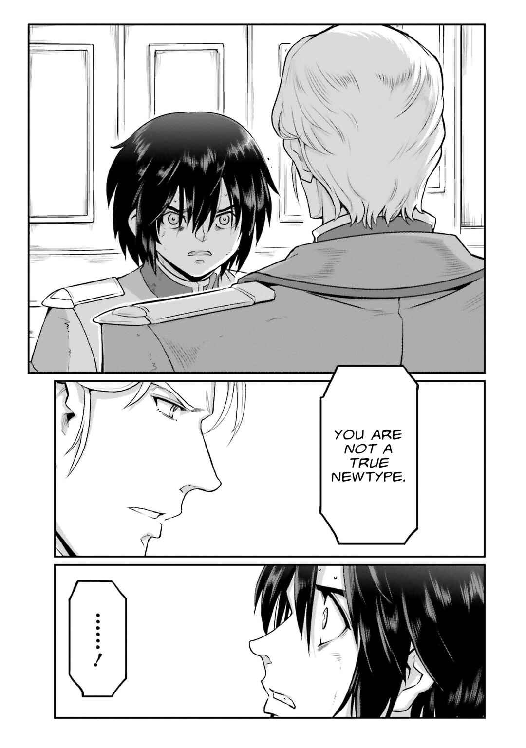 Kidou Senshi Moon Gundam Chapter 59 - Page 25