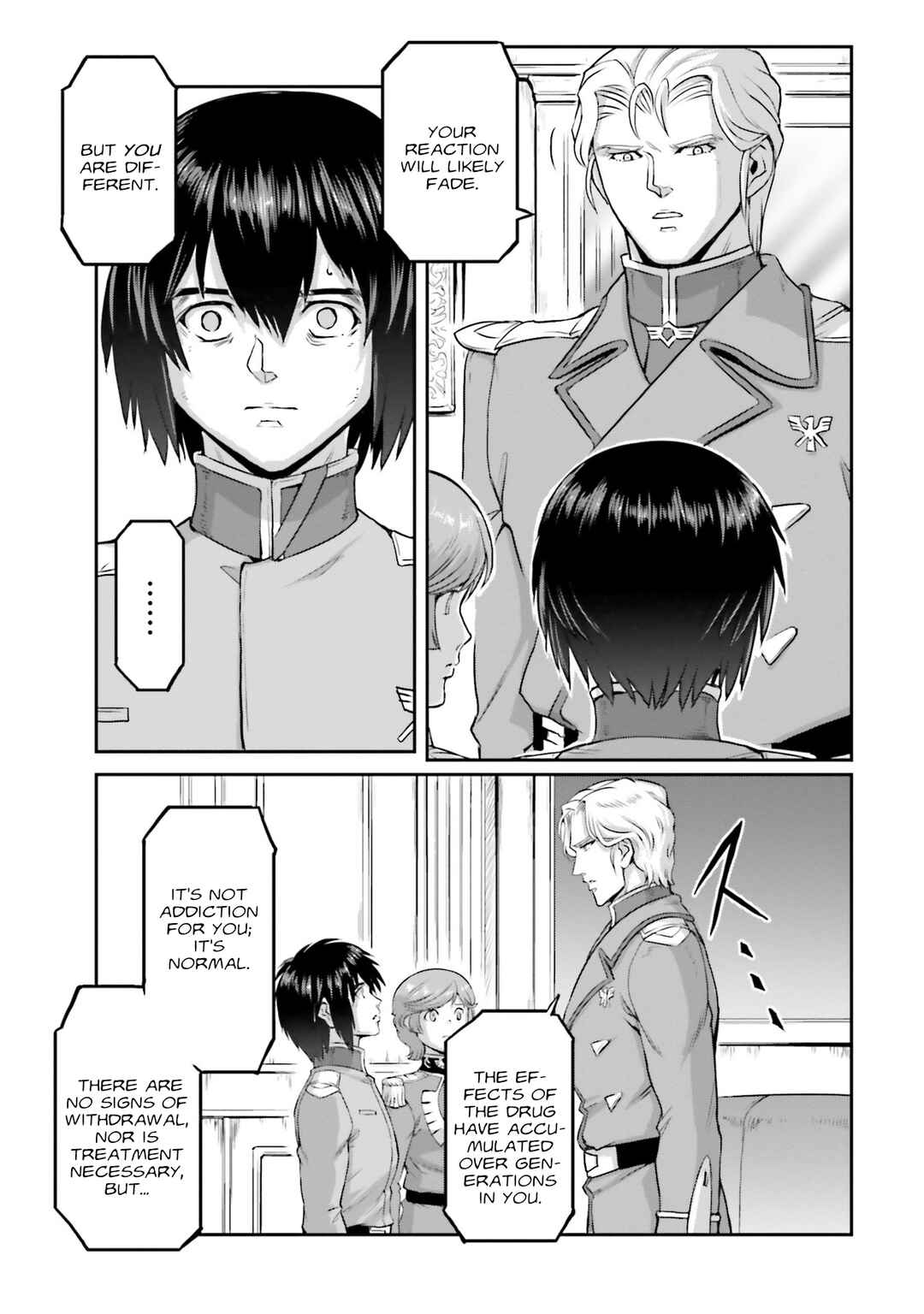 Kidou Senshi Moon Gundam Chapter 59 - Page 29