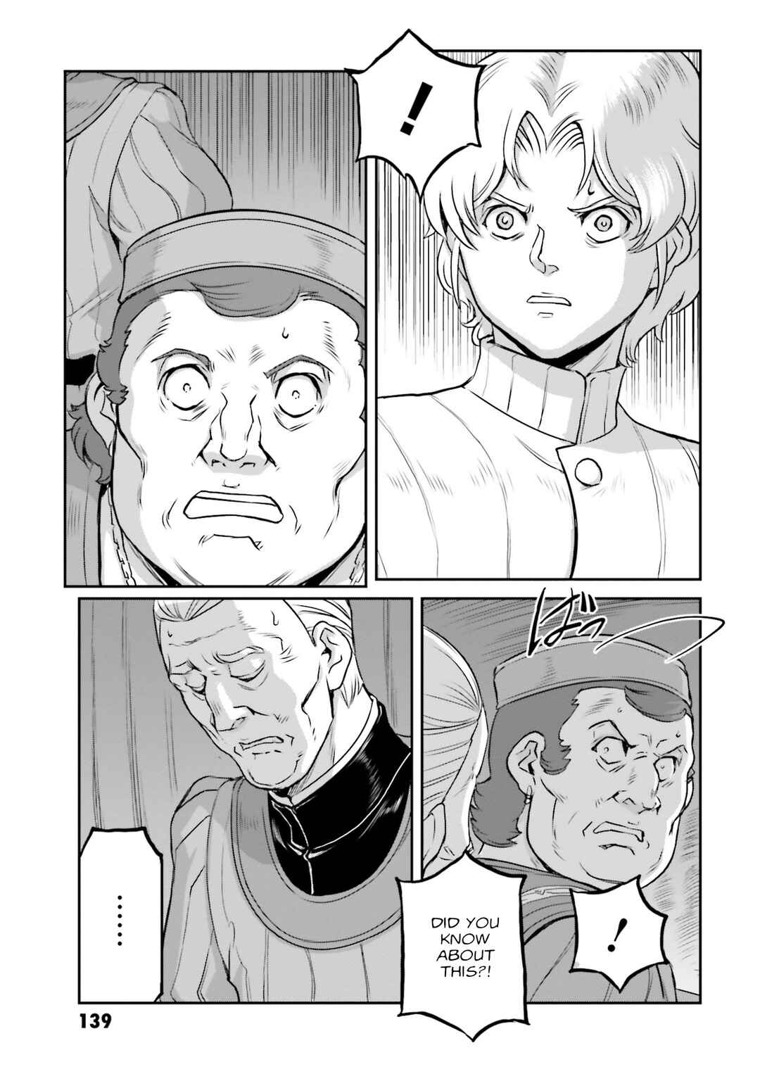 Kidou Senshi Moon Gundam Chapter 59 - Page 37