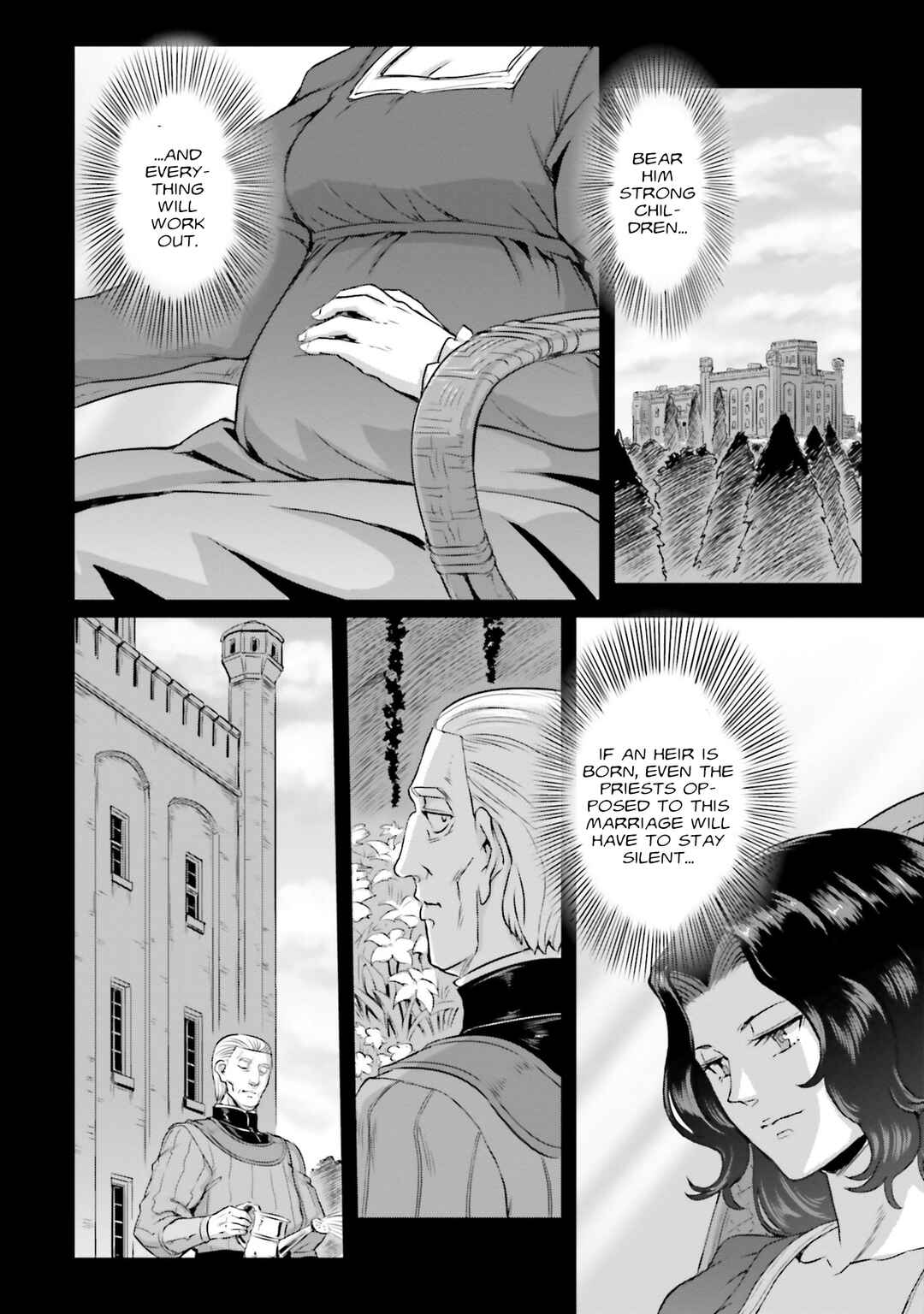 Kidou Senshi Moon Gundam Chapter 59 - Page 42