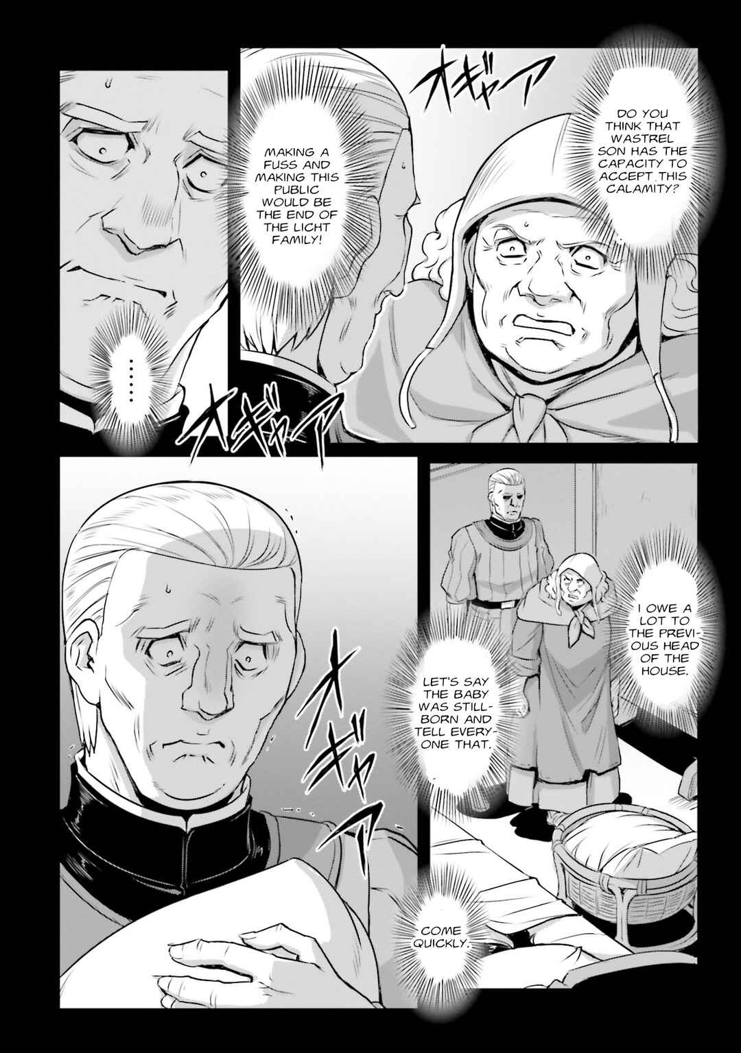 Kidou Senshi Moon Gundam Chapter 59 - Page 46