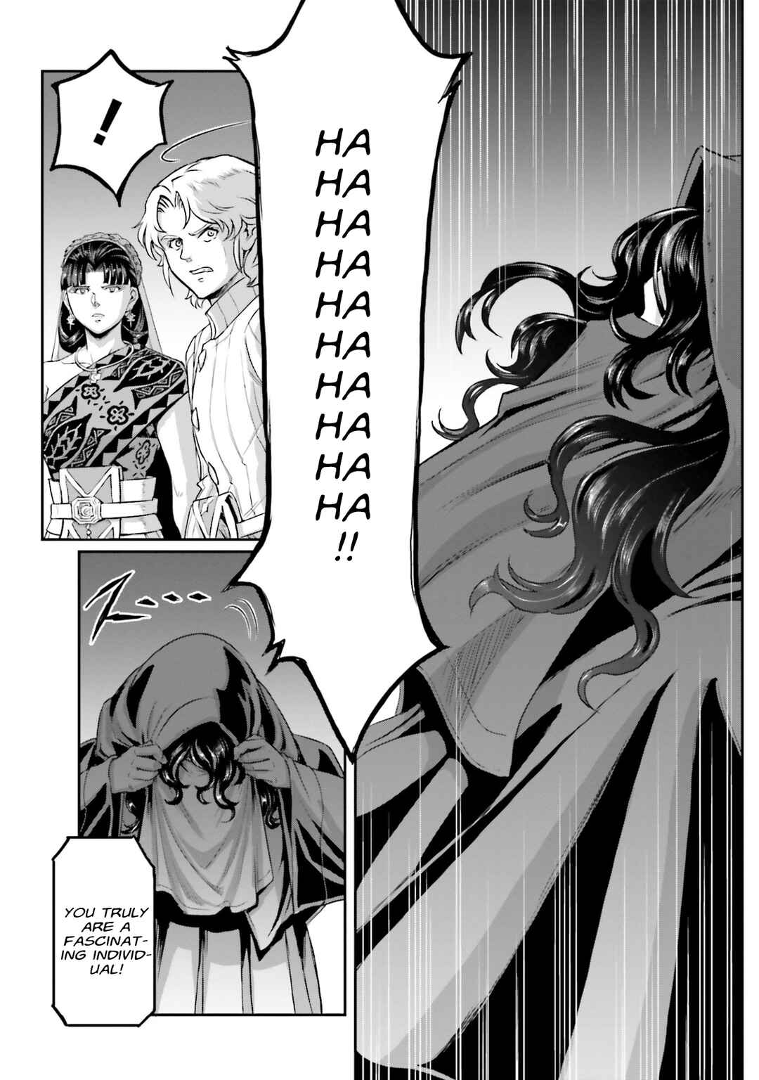 Kidou Senshi Moon Gundam Chapter 59 - Page 7