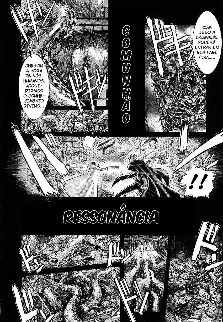 NIRAIKANAI Chapter 32 - Page 10