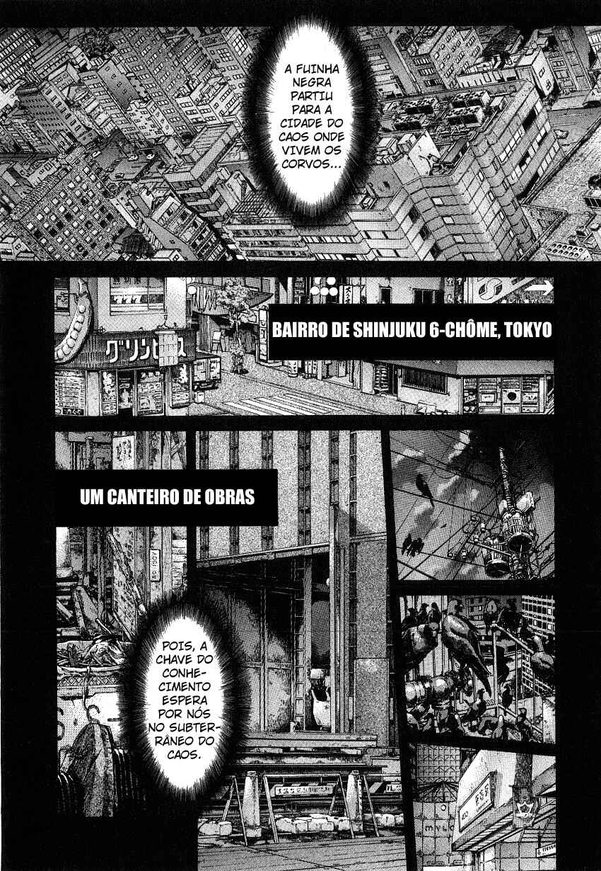 NIRAIKANAI Chapter 32 - Page 6