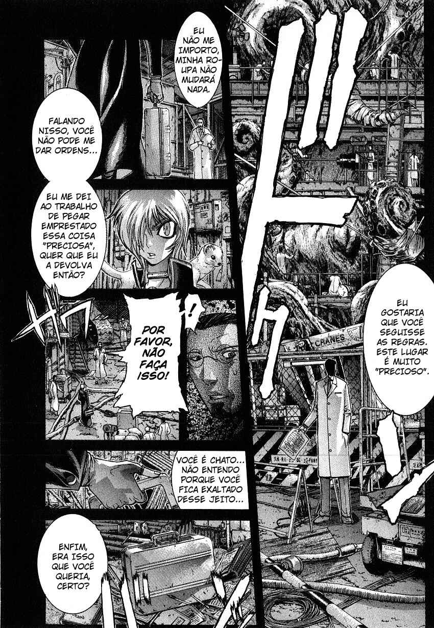 NIRAIKANAI Chapter 32 - Page 8