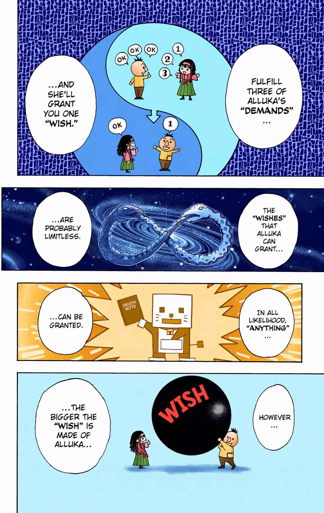 Hunter x Hunter (Official Colored) Chapter 322 - Page 16