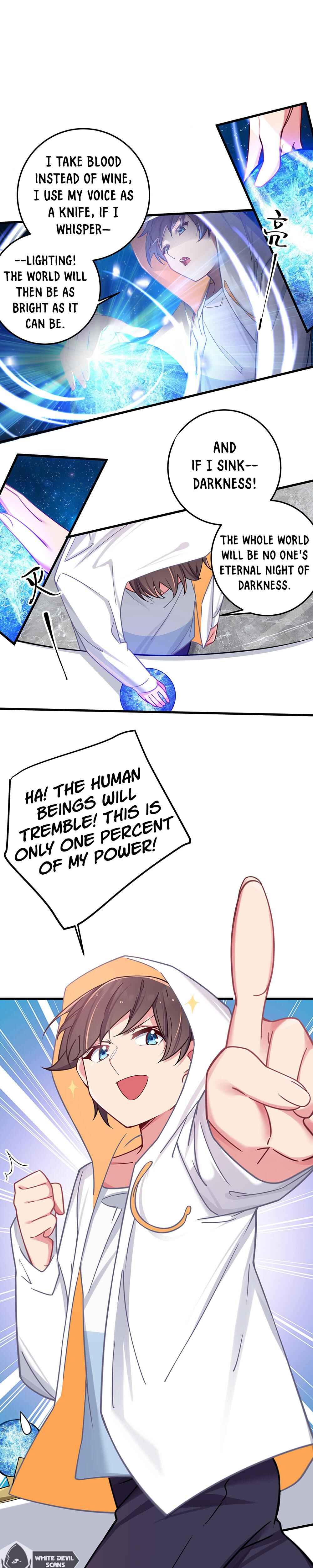 My Fake Girlfriend's Defending Against Their Attacks Chapter 23 - Page 12