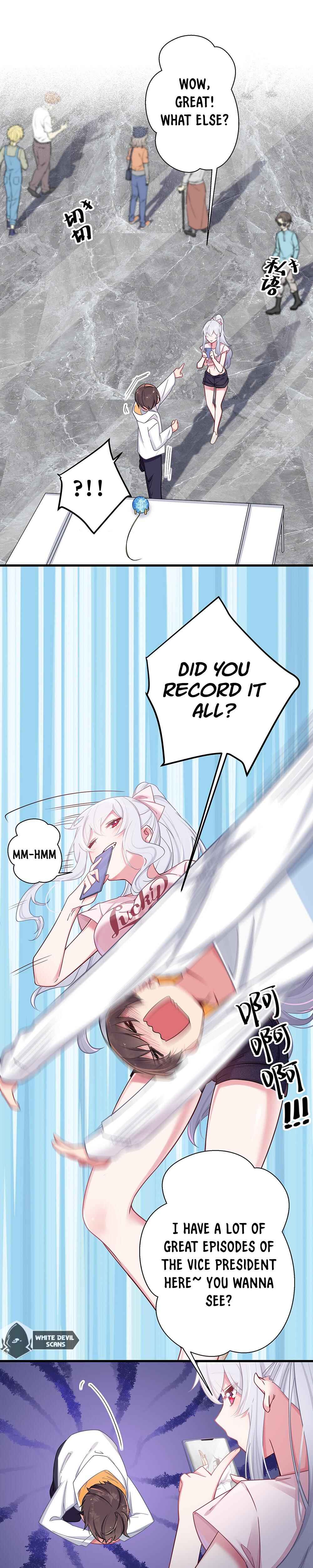 My Fake Girlfriend's Defending Against Their Attacks Chapter 23 - Page 14