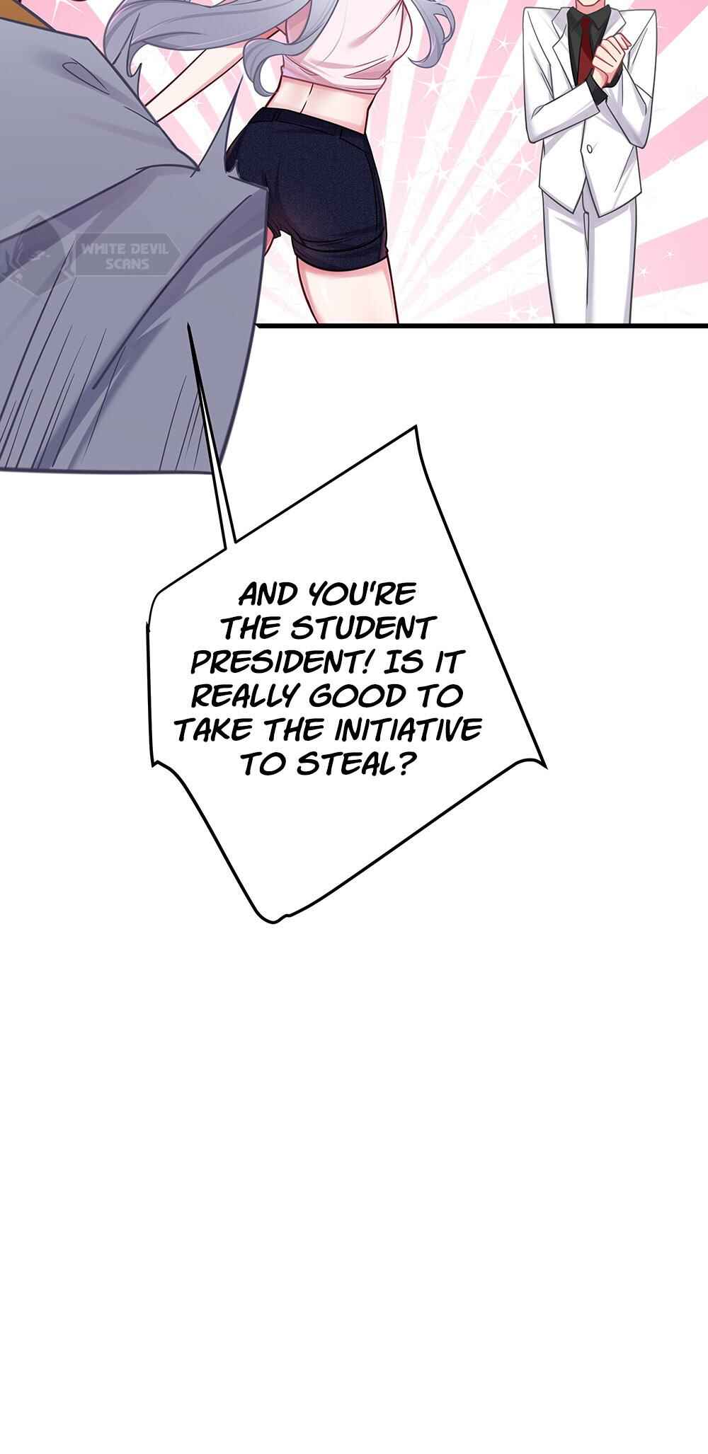 My Fake Girlfriend's Defending Against Their Attacks Chapter 23 - Page 21