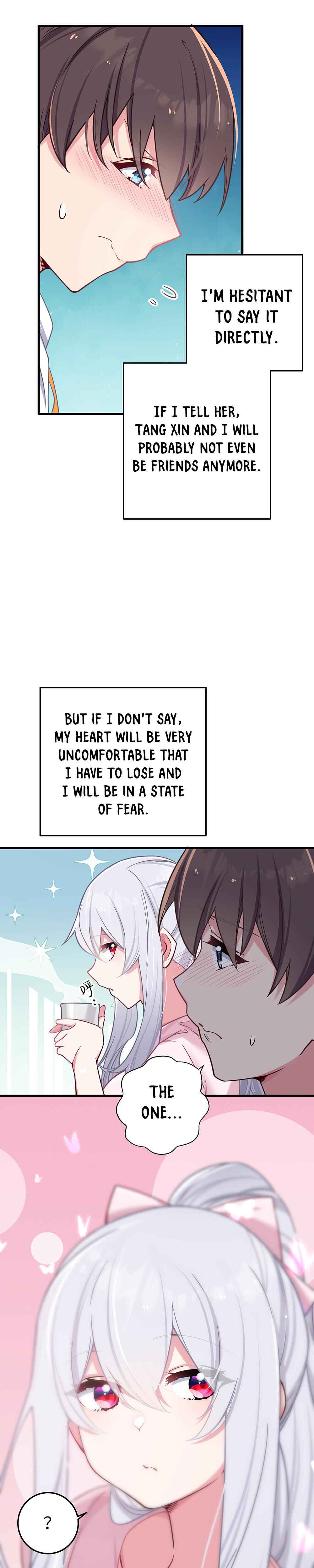 My Fake Girlfriend's Defending Against Their Attacks Chapter 23 - Page 23