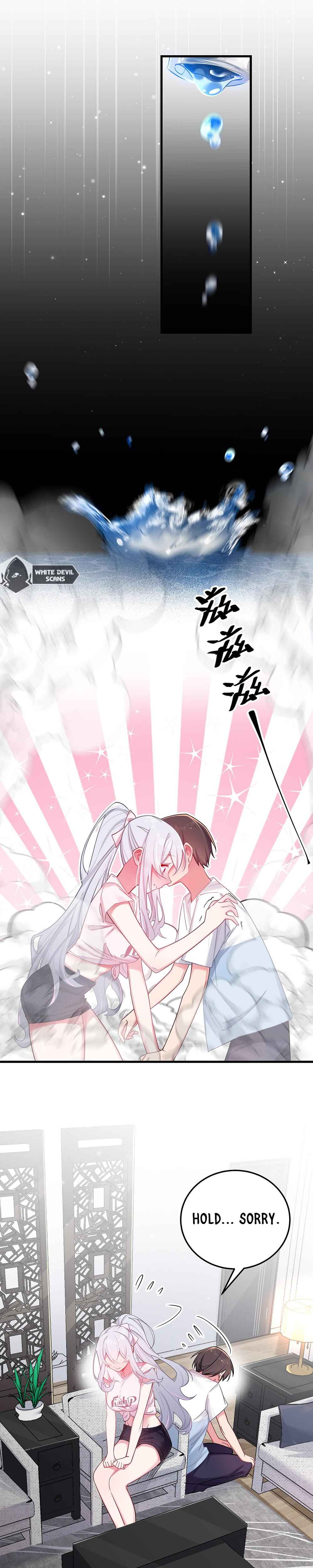 My Fake Girlfriend's Defending Against Their Attacks Chapter 23 - Page 3