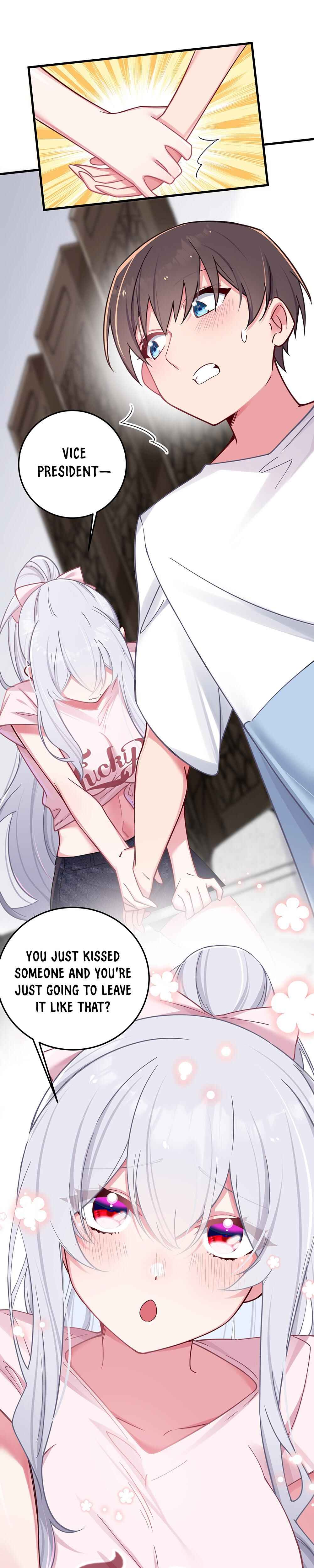 My Fake Girlfriend's Defending Against Their Attacks Chapter 23 - Page 6