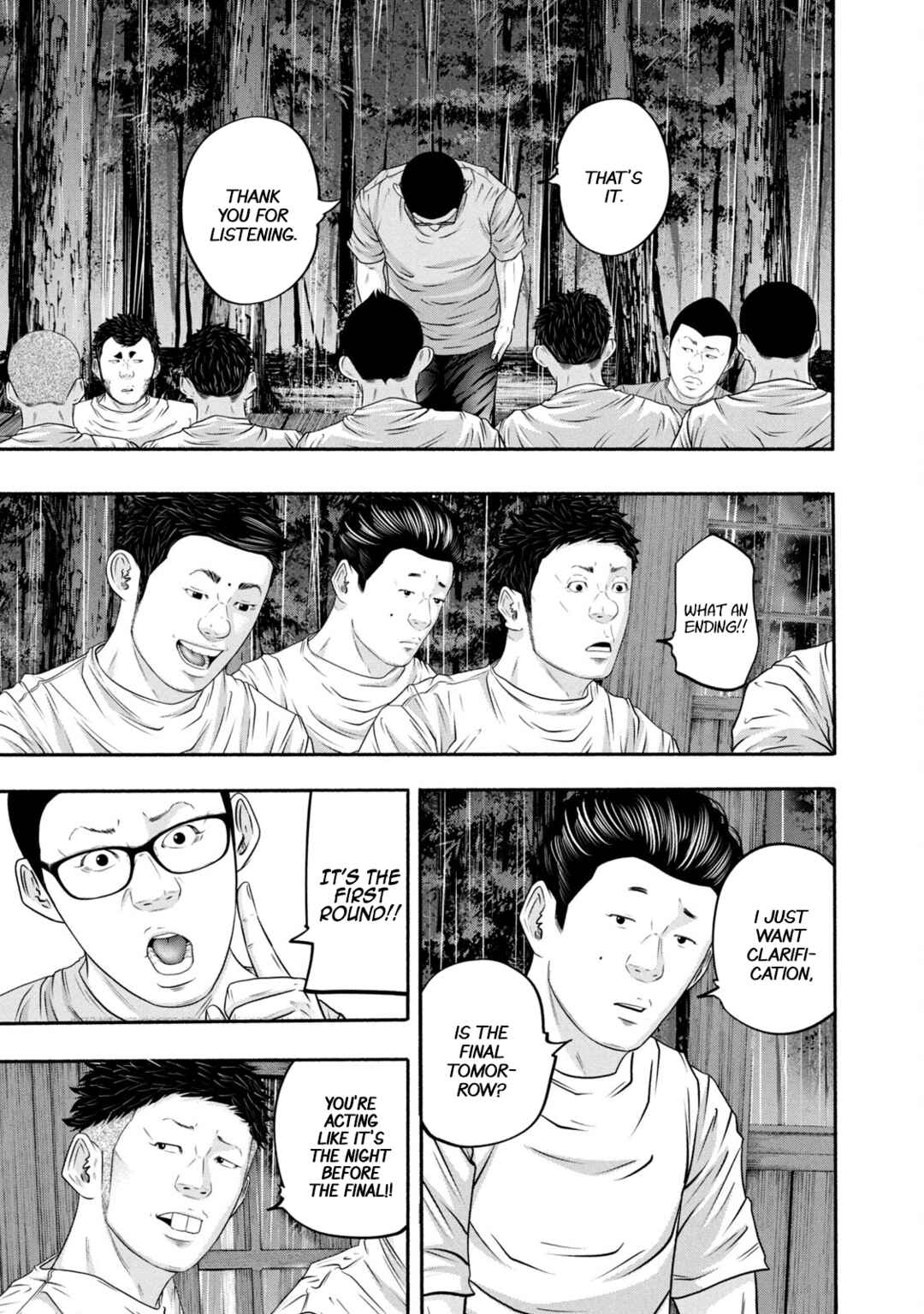 Battle Studies Chapter 379 - Page 15