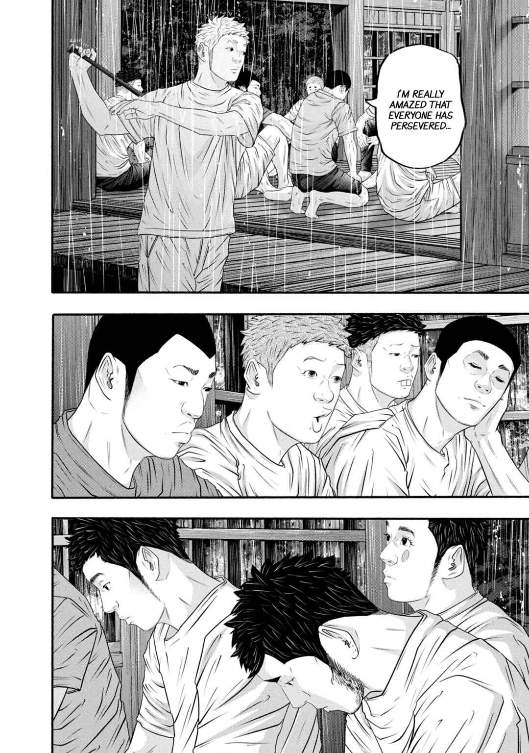 Battle Studies Chapter 379 - Page 4