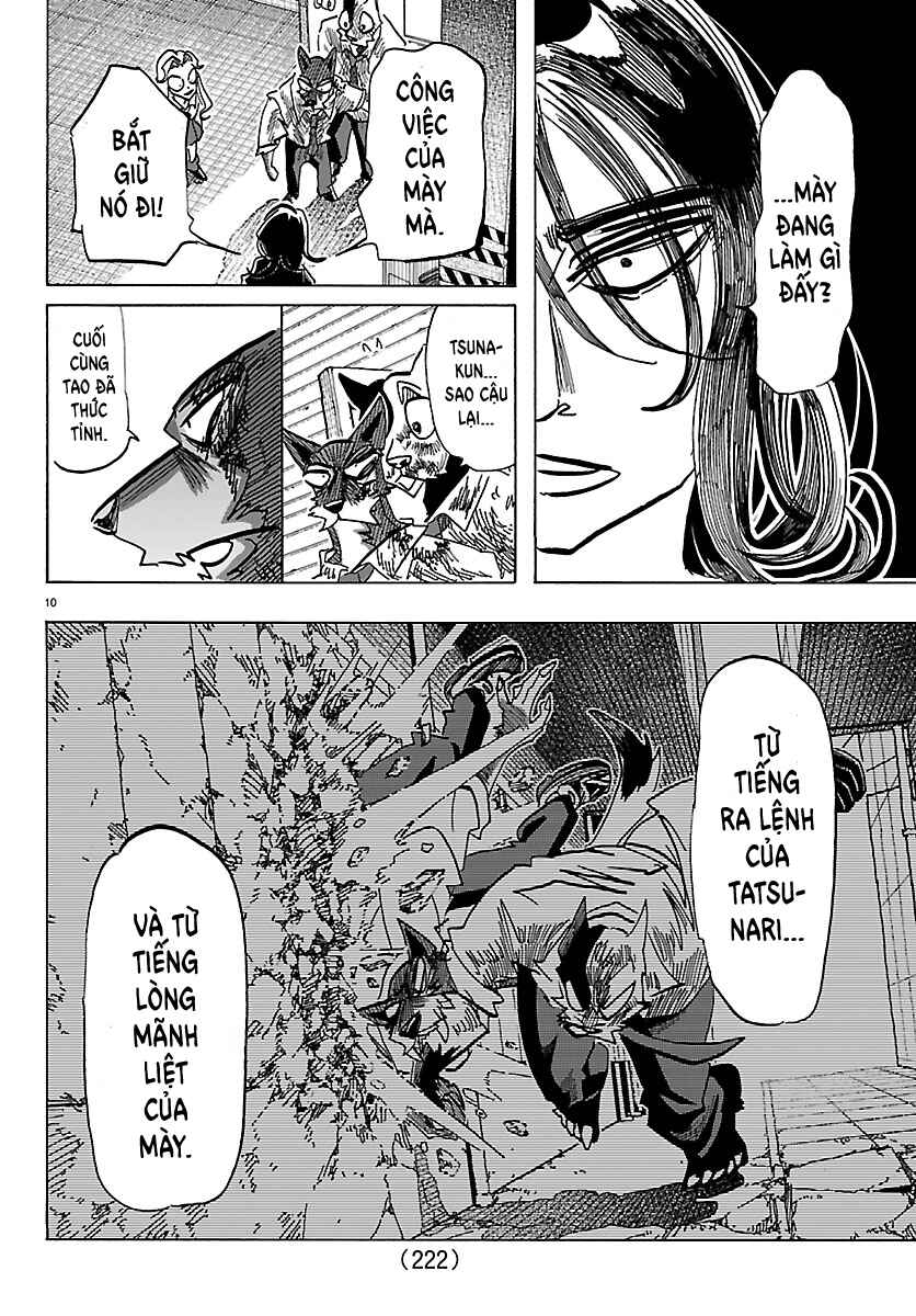 Taika no Risei Chapter 46 - Page 10