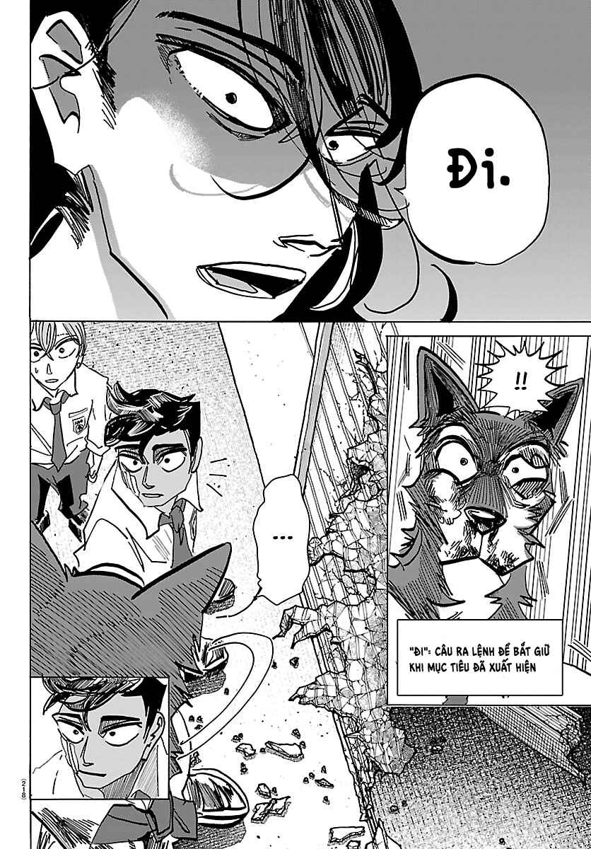 Taika no Risei Chapter 46 - Page 6