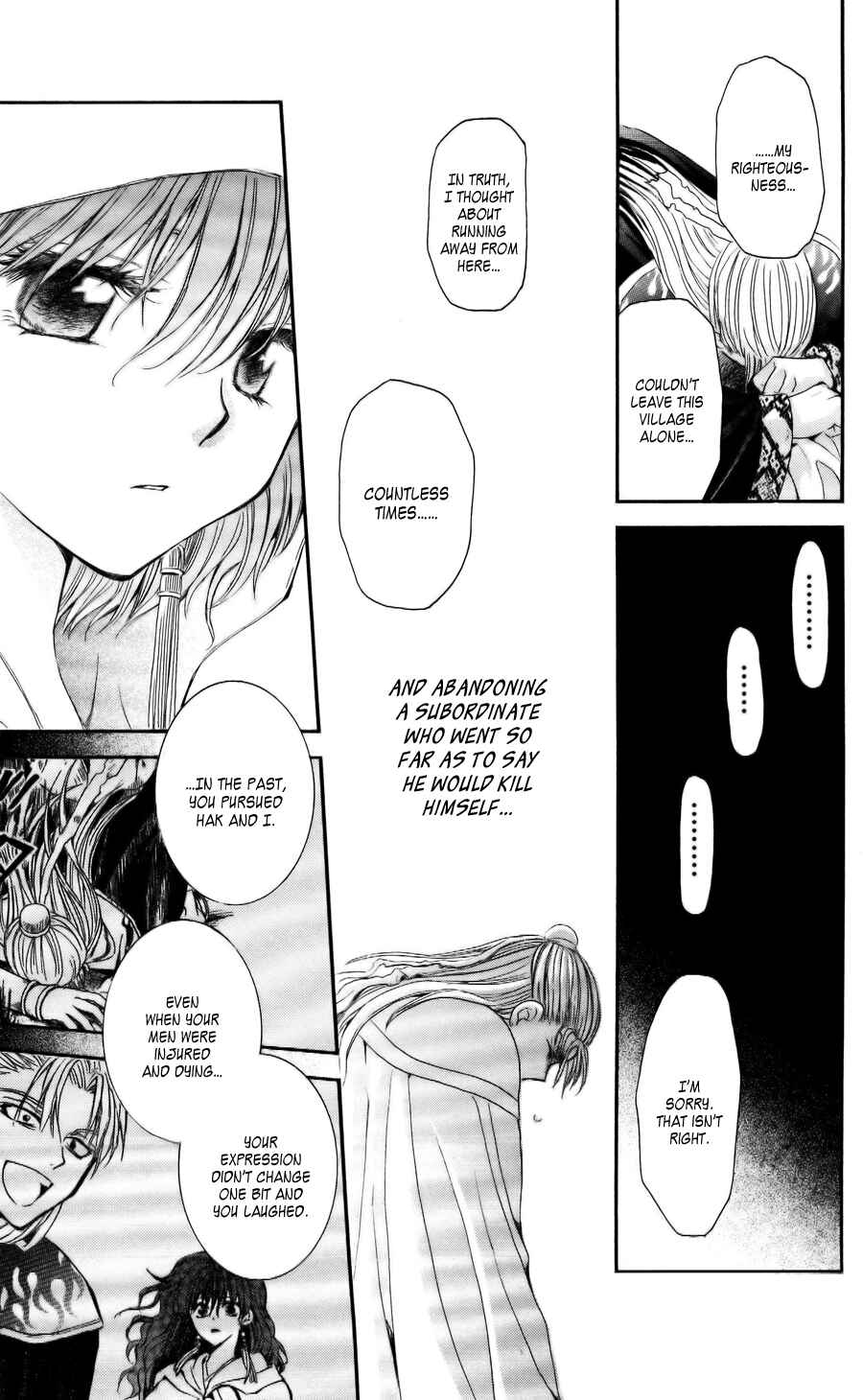Akatsuki no Yona Chapter 58 - Page 25