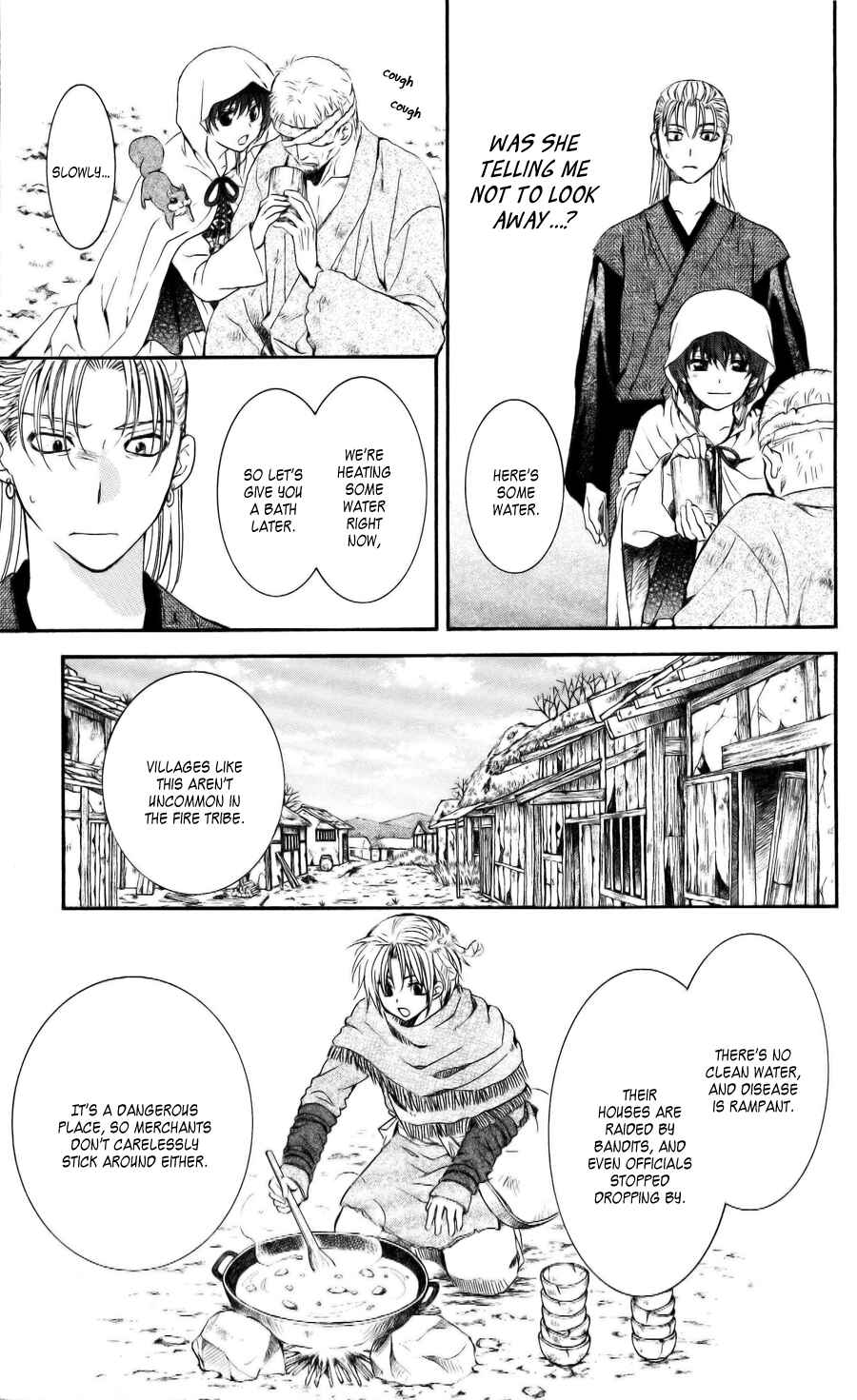 Akatsuki no Yona Chapter 58 - Page 7