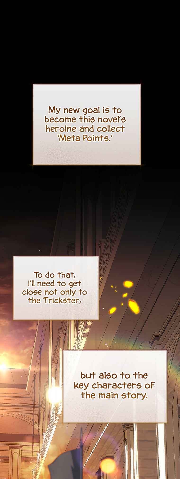 How to Walk the Protagonist's Path of Flowers Chapter 5 - Page 1