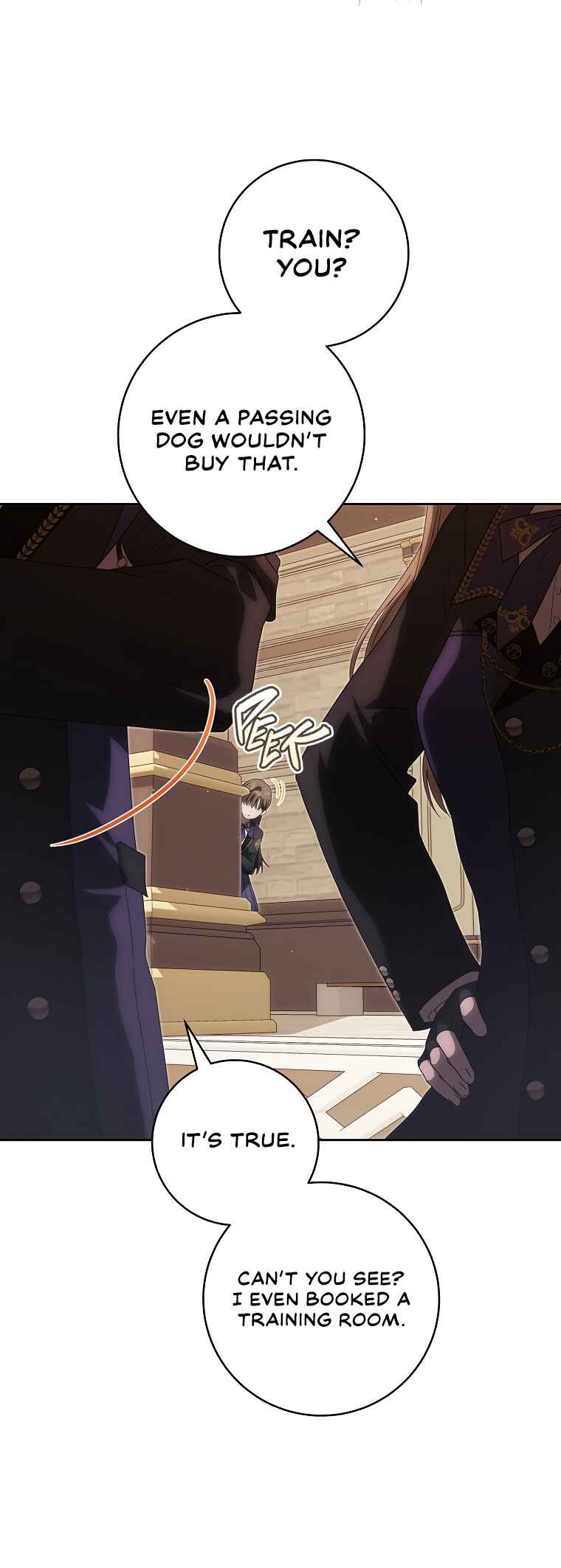 How to Walk the Protagonist's Path of Flowers Chapter 5 - Page 13