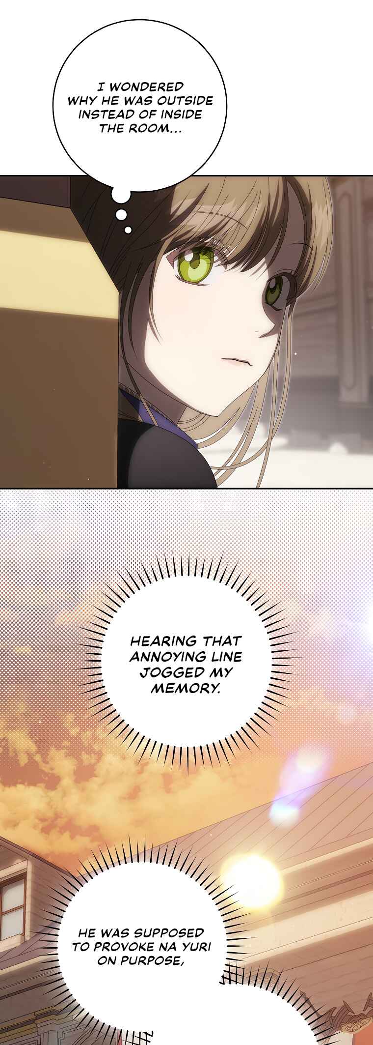 How to Walk the Protagonist's Path of Flowers Chapter 5 - Page 14
