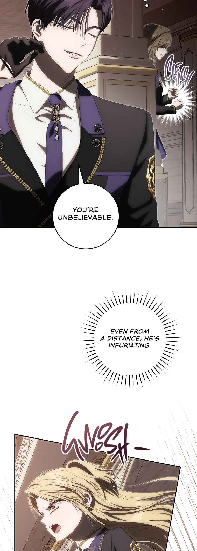 How to Walk the Protagonist's Path of Flowers Chapter 5 - Page 16