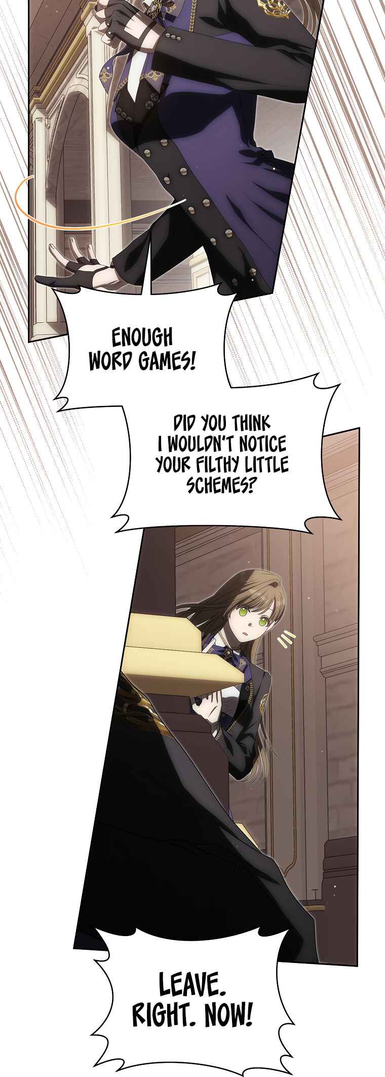 How to Walk the Protagonist's Path of Flowers Chapter 5 - Page 17
