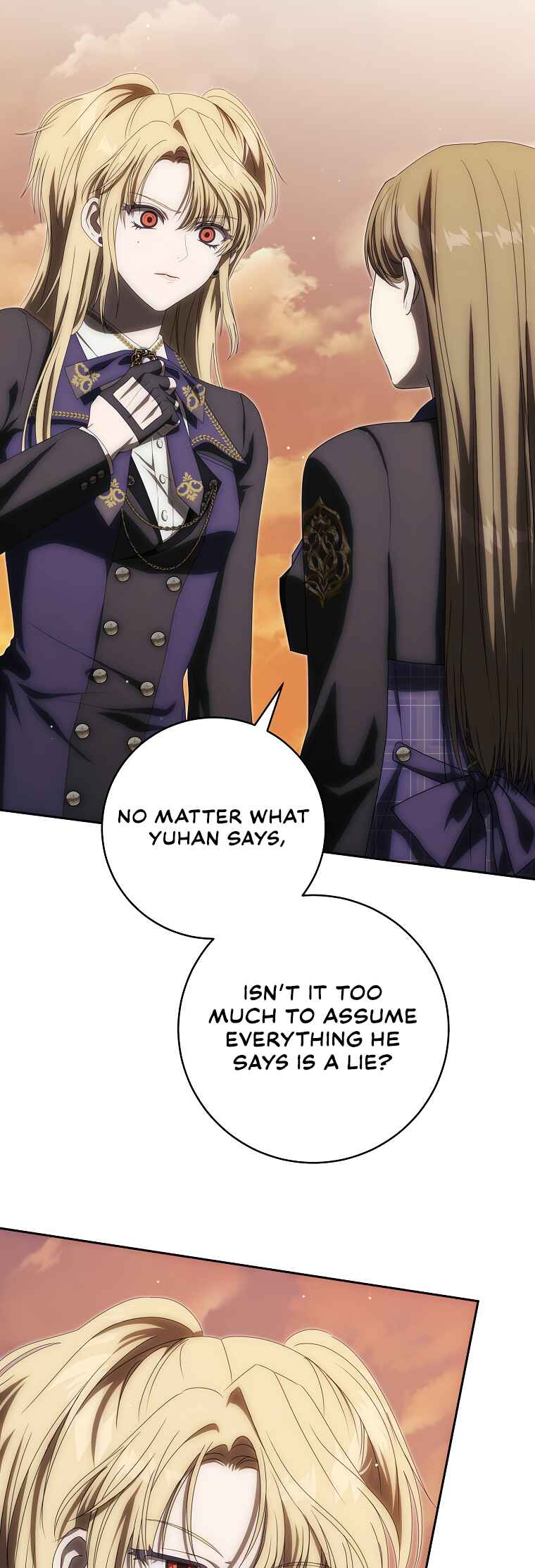 How to Walk the Protagonist's Path of Flowers Chapter 5 - Page 27