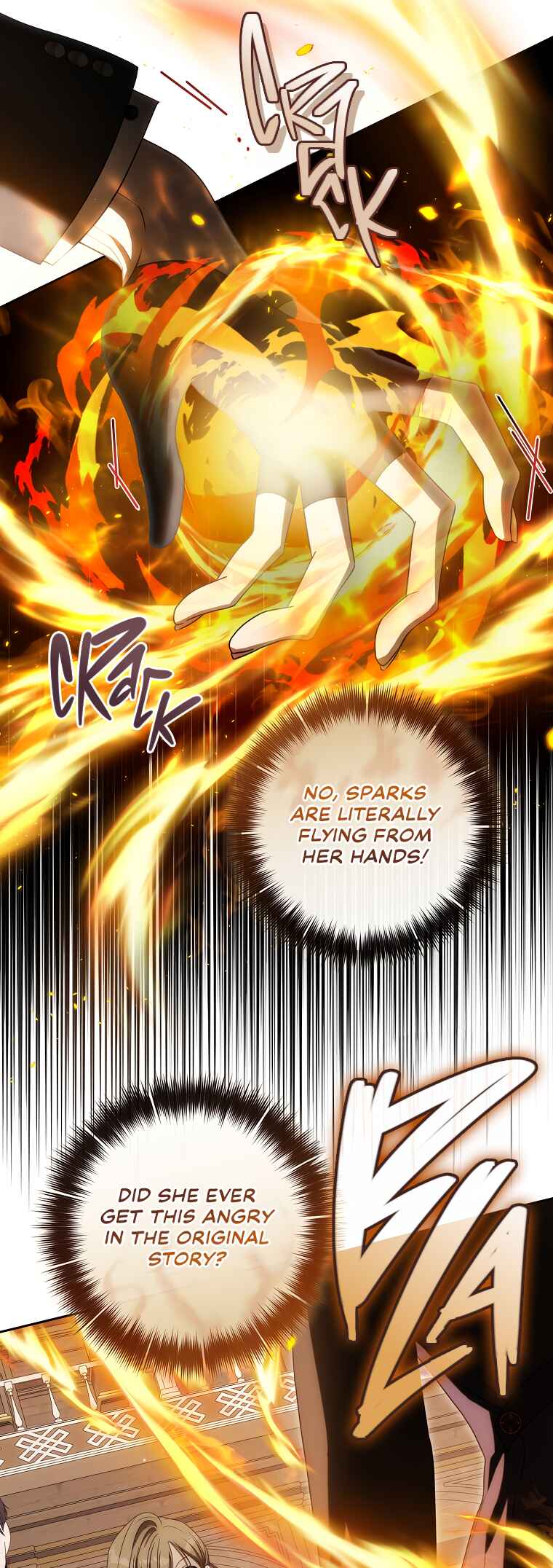 How to Walk the Protagonist's Path of Flowers Chapter 5 - Page 37