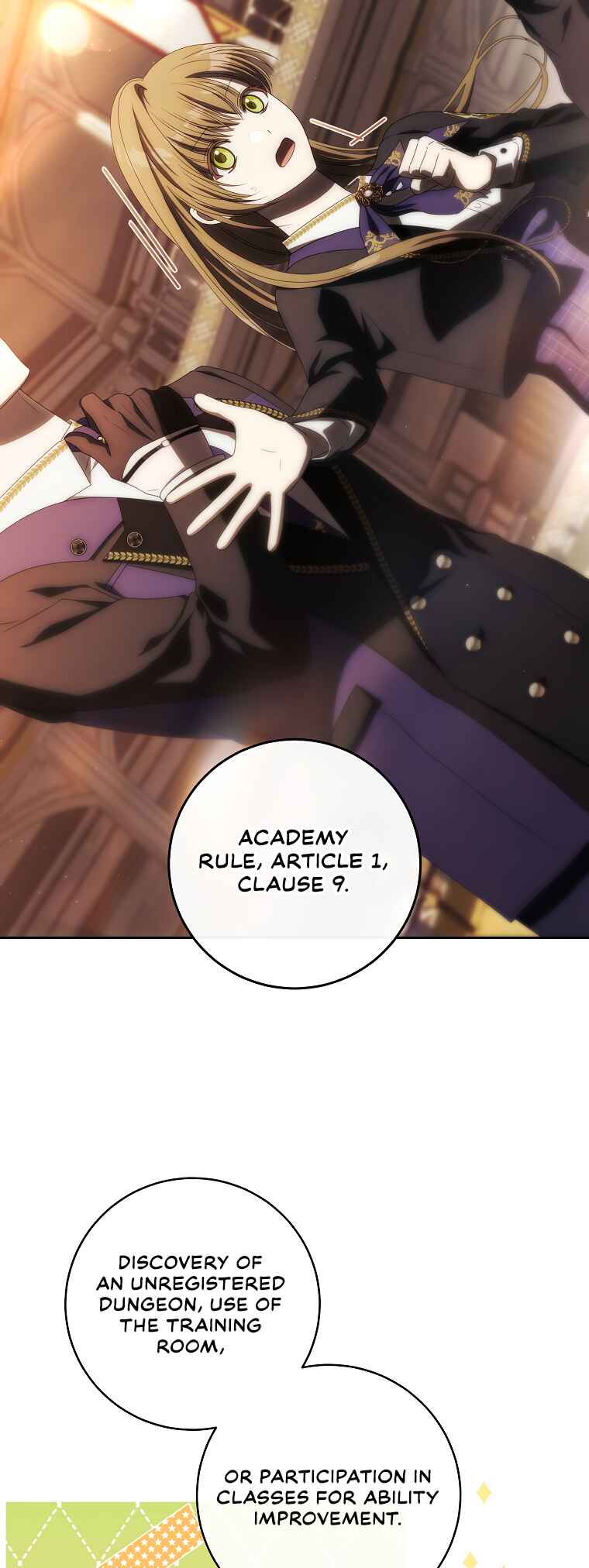 How to Walk the Protagonist's Path of Flowers Chapter 5 - Page 42