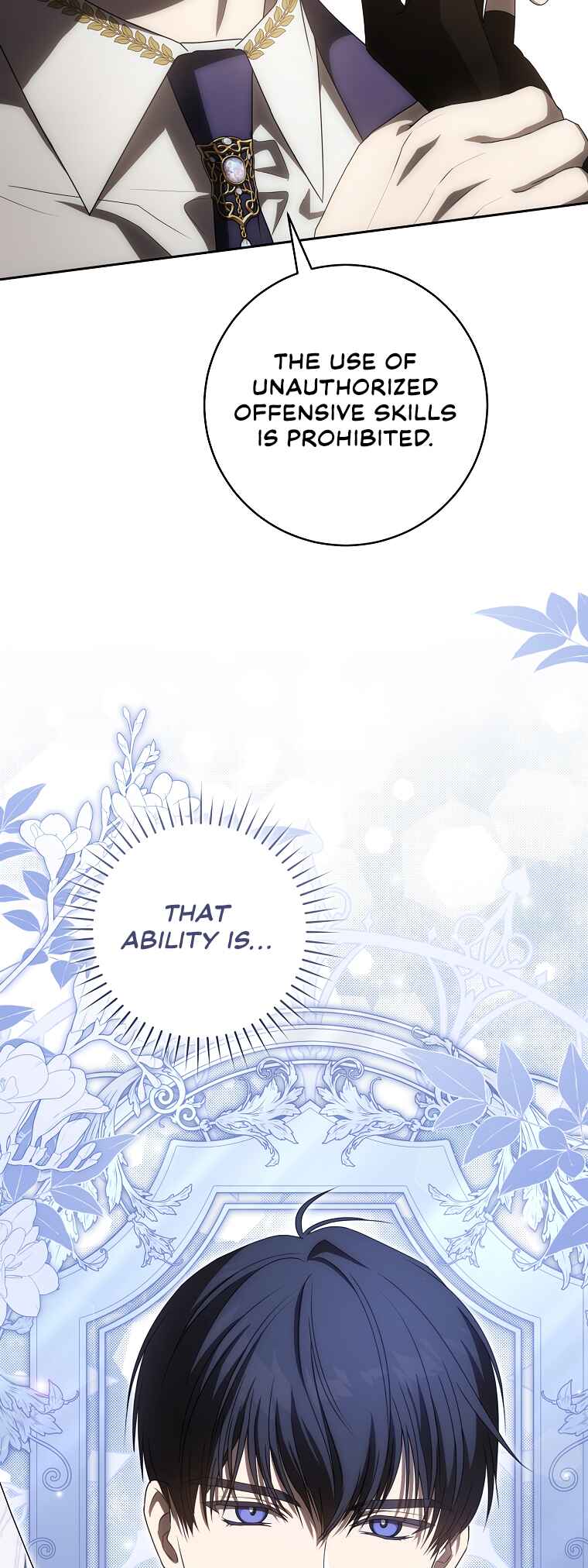 How to Walk the Protagonist's Path of Flowers Chapter 5 - Page 44