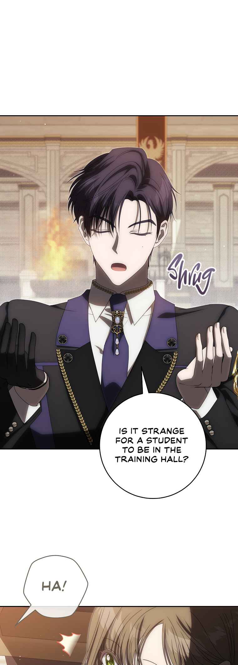 How to Walk the Protagonist's Path of Flowers Chapter 5 - Page 9