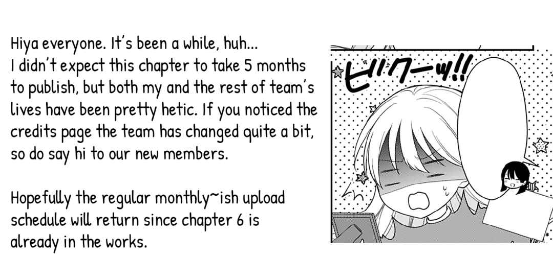 Ore wa Koisuru Onnanoko Chapter 5 - Page 26