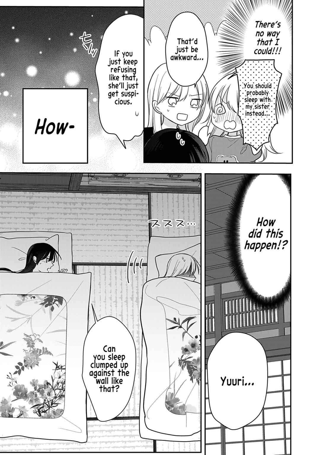 Ore wa Koisuru Onnanoko Chapter 5 - Page 9