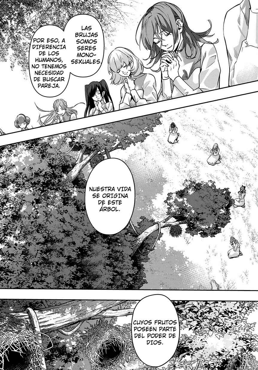 Hametsu no Oukoku Chapter 9 - Page 11