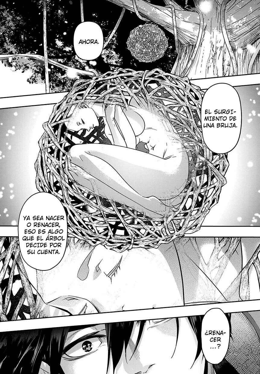 Hametsu no Oukoku Chapter 9 - Page 13