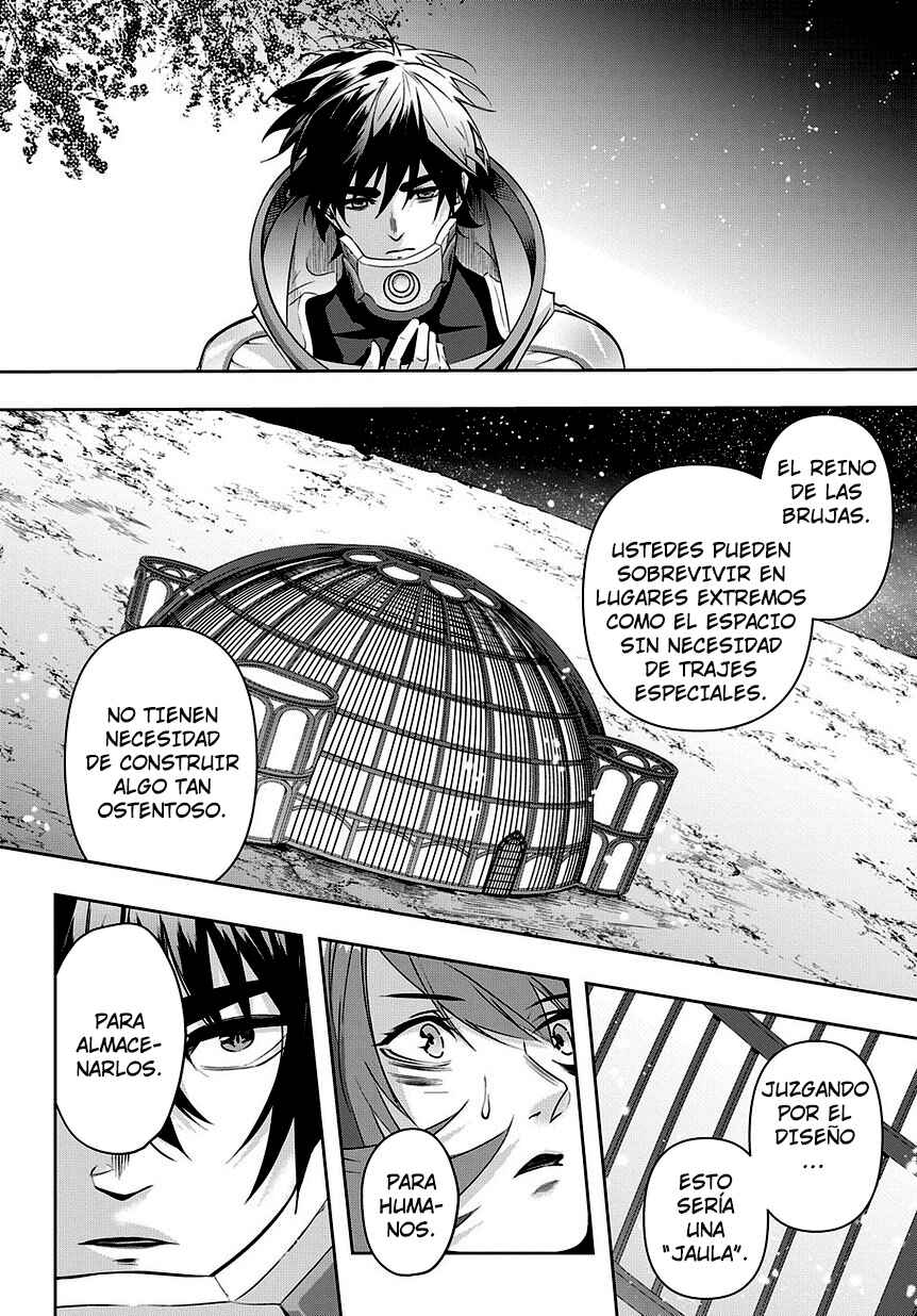 Hametsu no Oukoku Chapter 9 - Page 25