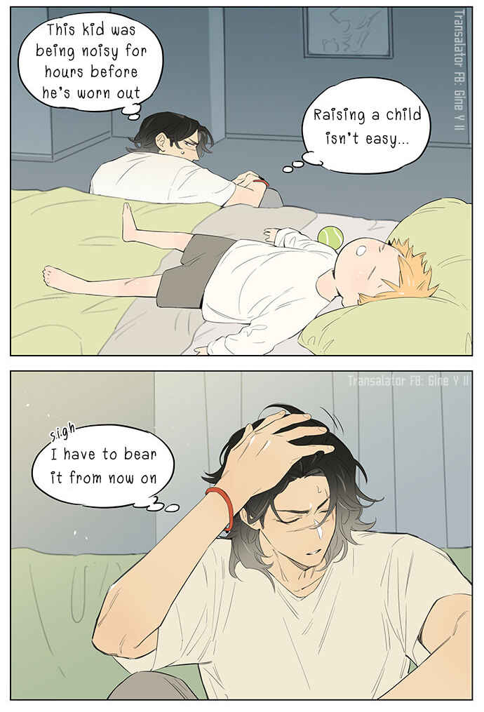 The Wolf That Picked Something Up Chapter 31 - Page 2