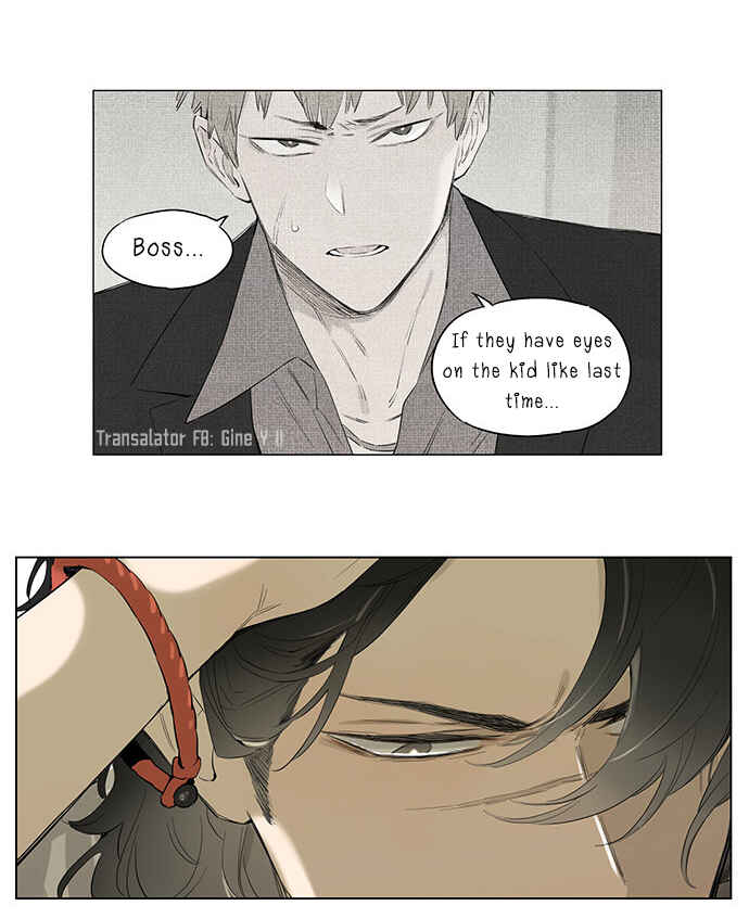 The Wolf That Picked Something Up Chapter 31 - Page 3