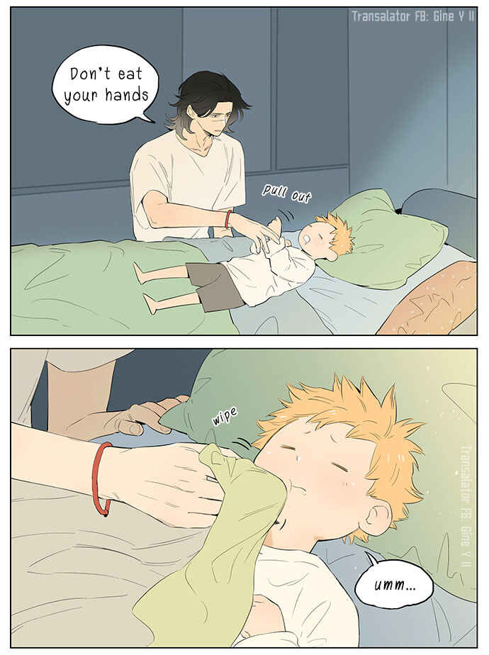 The Wolf That Picked Something Up Chapter 31 - Page 6