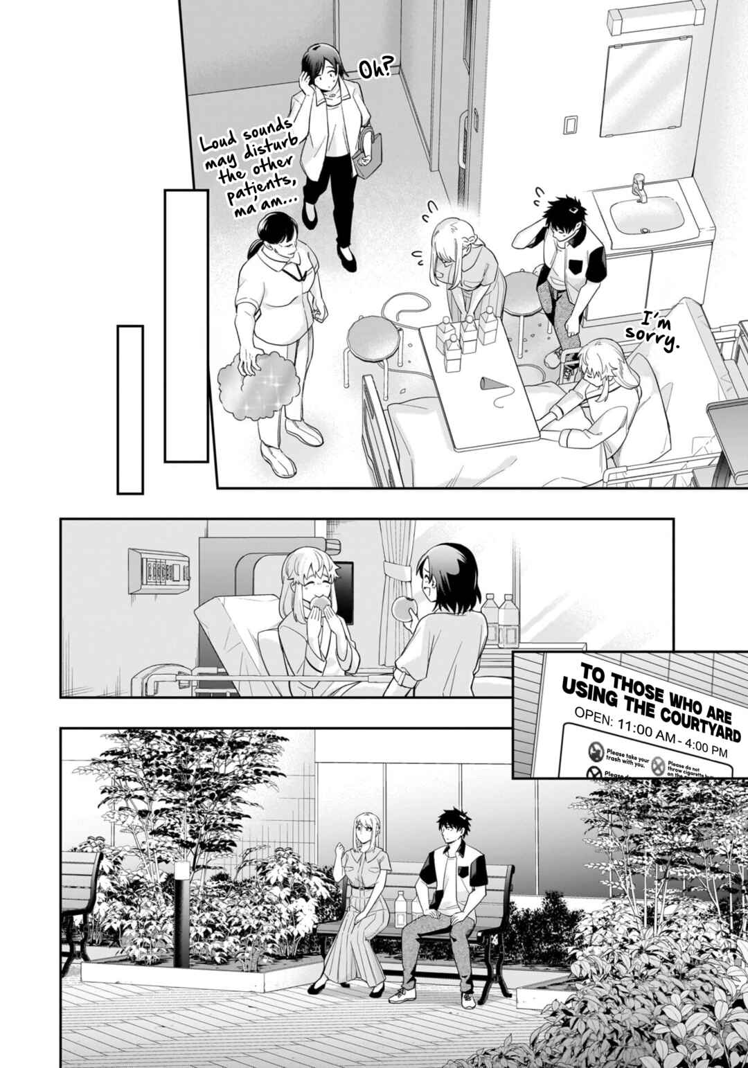 Koori no Hime wa Chiisana Hidamari de Tokasaretai Chapter 16 - Page 13