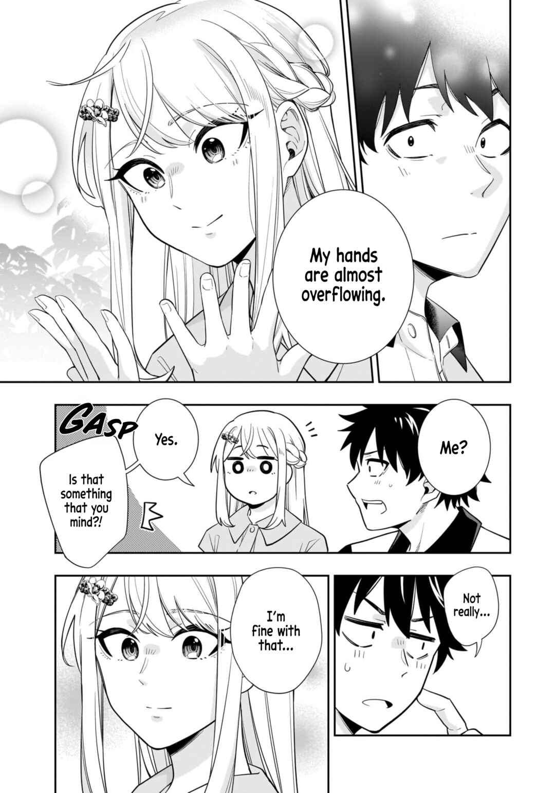 Koori no Hime wa Chiisana Hidamari de Tokasaretai Chapter 16 - Page 18
