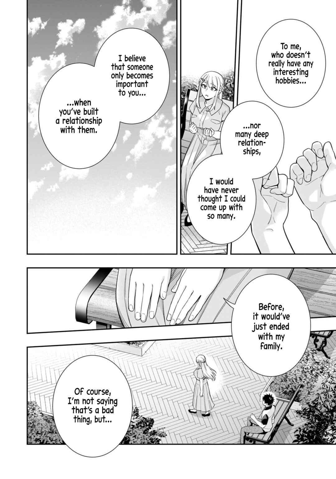 Koori no Hime wa Chiisana Hidamari de Tokasaretai Chapter 16 - Page 19