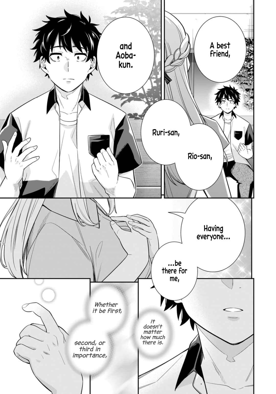 Koori no Hime wa Chiisana Hidamari de Tokasaretai Chapter 16 - Page 20